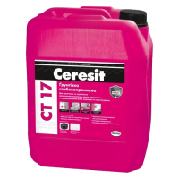 Грунтовка Ceresit CT-17 (5 л)