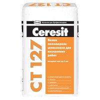 Финишная шпаклевка Ceresit CT-127 (25 кг)