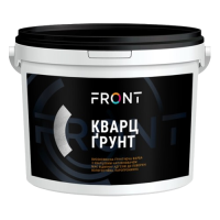 Кварц-грунт акриловый FRONT (3 кг)