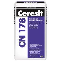 Наливной пол Ceresit CN-178 (25 кг)
