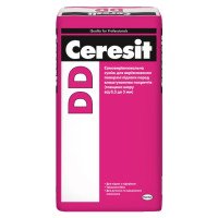 Наливной пол Ceresit DD (25 кг)