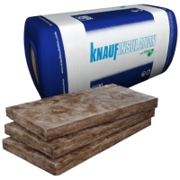 Минеральная вата Knauf Insulation Akustik Board 035 M 50 мм (12.2 м2)