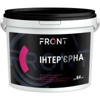 Фарба "Інтер'єрна" FRONT (7 кг)
