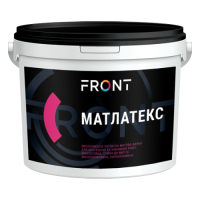 Фарба "Матлатекс" FRONT (7 кг)