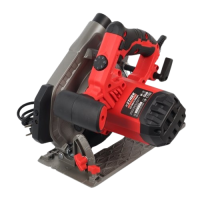 Пила дисковая Stark CS-190/2 PROFI