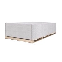 Гипсокартон Knauf Титан стеновой 2000x1200x12,5 мм