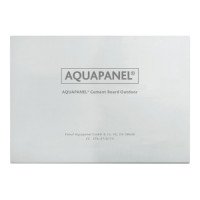 Аквапанель Knauf Aquapanel Outdoor (12,5х2400х900) 2.16м2