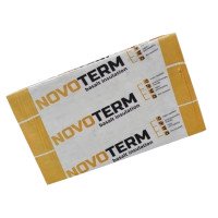 Вата базальтовая Novoterm Лайт 30 1000x600x50 мм (7.2 м2)