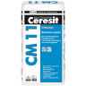 Клей для плитки Церезит СМ 11 (25 кг)