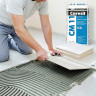 Укладка плитки клеем Ceresit CM 11 Ceramic
