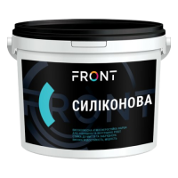 Фарба "Силіконова" FRONT (12 кг)