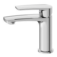 Смеситель Imprese (для умывальника) KAMPA 05285 хром