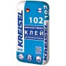 Клей для плитки морозостойкий Kreisel 102 Multi (25 кг)