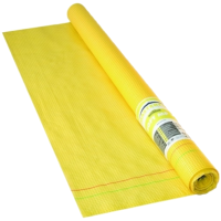 Гидроизоляционная армированная плёнка Masterplastа MASTERFOL YELLOW FOIL MP (70 г/м2)