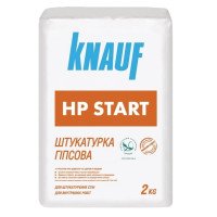 Стартовая штукатурка Knauf (2 кг)