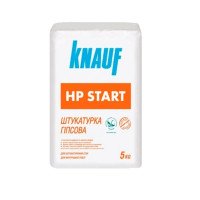 Стартовая штукатурка Knauf (5 кг)