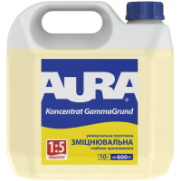 Грунт-концентрат AURA Koncentrat GammaGrund 1:5 (10 л)