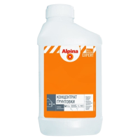 Грунт-концентрат акриловый Alpina Expert (1 л)
