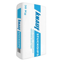 Гипс строительный Stuckgips Knauf Г-7 (30 кг)