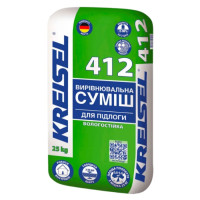 Наливной пол Kreisel 412 (3-15 мм) 25 кг