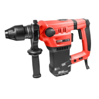 Перфоратор Stark RH 1600 Profi