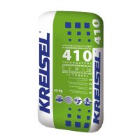 Наливной пол Kreisel 410 (2 -20 мм) 25 кг
