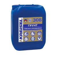 Грунт гелевый глубокого проникновения Kreisel 308 (5 л)