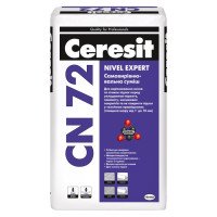 Наливной пол Ceresit CN-72 (25 кг)