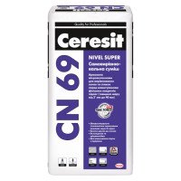 Наливной пол Ceresit CN-69 (25 кг)