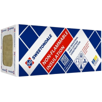 Базальтовая вата Sweetondale Thermowool Light Extra 30 1200x600x100 мм (4,32 м2)