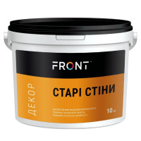 Декоративное покрытие "Старые стены" FRONT (10кг)