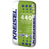 Стяжка для пола Kreisel 440 (20-40 мм) 25 кг