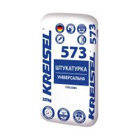 Штукатурка Kreisel 573 универсальная гипсовая 5-60мм (25кг)