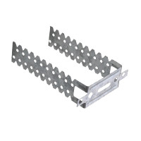 Прямой подвес Knauf 120мм для профиля CD 60/27