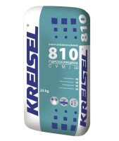 Гидроизоляционная смесь Kreisel 810 (25 кг)