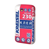 Клей для минераловатных плит Kreisel 230 (25кг)