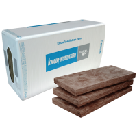 Минеральная теплоплита Knauf Insulation Ekoboard M 50x610x1250 мм (12.2 м2)