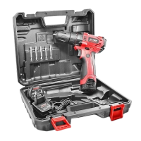 Шуруповёрт аккумуляторний Stark CD-12-2 Li-Ion