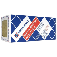 Базальтовая вата Sweetondale Thermowool Fas Decor 1200x600x100 мм 115 кг/м3 (2,16 м2)