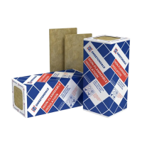 Базальтовая вата Sweetondale Thermowool Fas Decor 1200x600x100 мм 115 кг/м3 (2,16 м2)