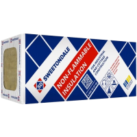 Утеплитель базальтовый Sweetondale Thermowool Fas Effect 135 1200x600x30 мм (5,04 м2)