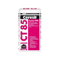 Клей для пенопласта Ceresit CT 85 (25 кг)