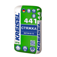 Стяжка цементная для пола Kreisel 441 М-150 (25 кг)