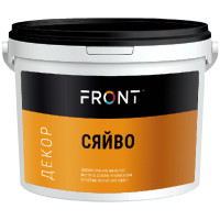 Декоративное покрытие "Сияние" FRONT (1,2кг)