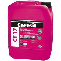 Грунтовка Ceresit CT-17 (10 л)