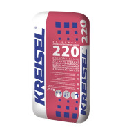 Клей для ППС Kreisel 220 универсальный (25 кг)