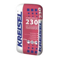 Клей для приклеивания минераловатных плит Kreisel 230 (25 кг)
