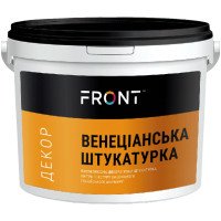 Декоративное покрытие "Венецианская штукатурка" FRONT (3 кг)