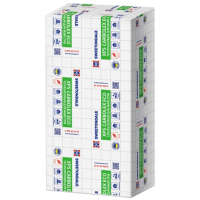 Пенополистирол XPS CARBOLEX ECO FAS 50x1180x580 мм (0,68 м2)