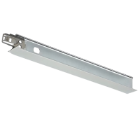 Профиль поперечный для потолка Alubest Prim Т-24/32 белый (1,2 м)